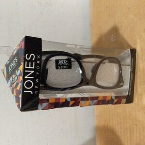 JONES NEW YORK Men Designers Readers Reading Glasses +2.50